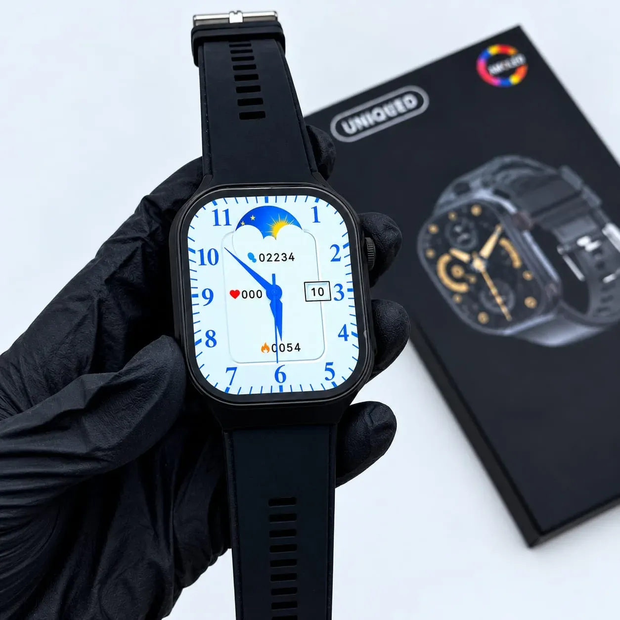 Langsfit V20 Pro Smart Watch